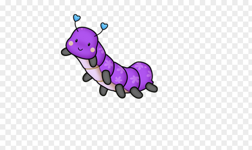 Insect Drawing Purple Clip Art PNG