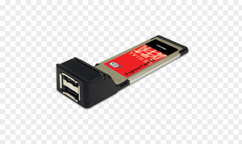 Laptop Adapter ExpressCard Serial Port PCI Express PNG
