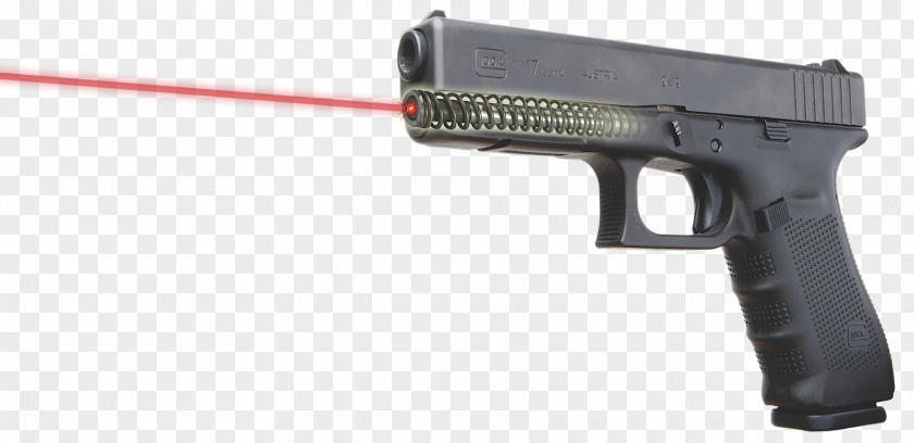 Laser Gun Glock Ges.m.b.H. Sight GLOCK 17 PNG