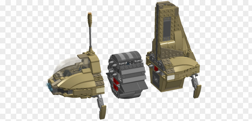 Lego Star Wars Ideas Neimoidians Trade Federation PNG