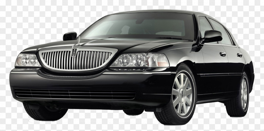 Lincoln Town Car MKT Luxury Vehicle PNG