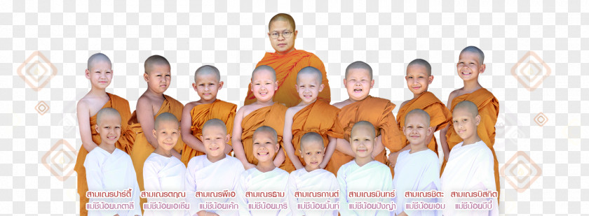 Little Monk Samanera Dharma True Season 4 Prajñā 1 PNG