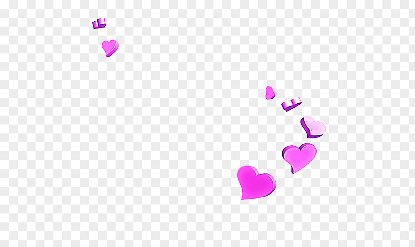 Magenta Purple Love Images Cartoon PNG