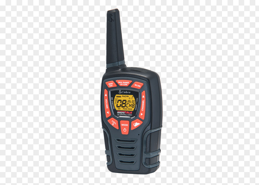 Radio Walkie-talkie Two-way PMR446 Family Service Citizens Band PNG