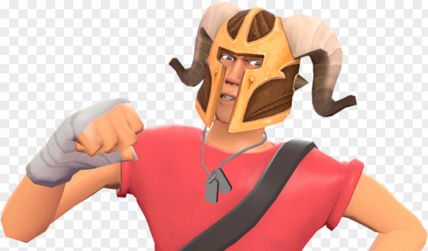 Scout Team Fortress 2 Tyrolean Hat Thumb Finger PNG