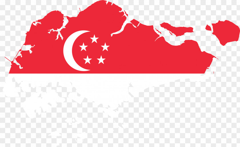 SINGAPORE Singapore Map Clip Art PNG