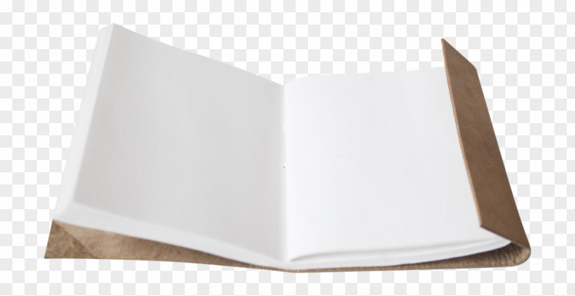 Small Notebook Angle PNG