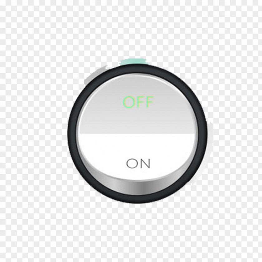 Switch Button Pattern Face Powder Washer Cosmetics Talc PNG