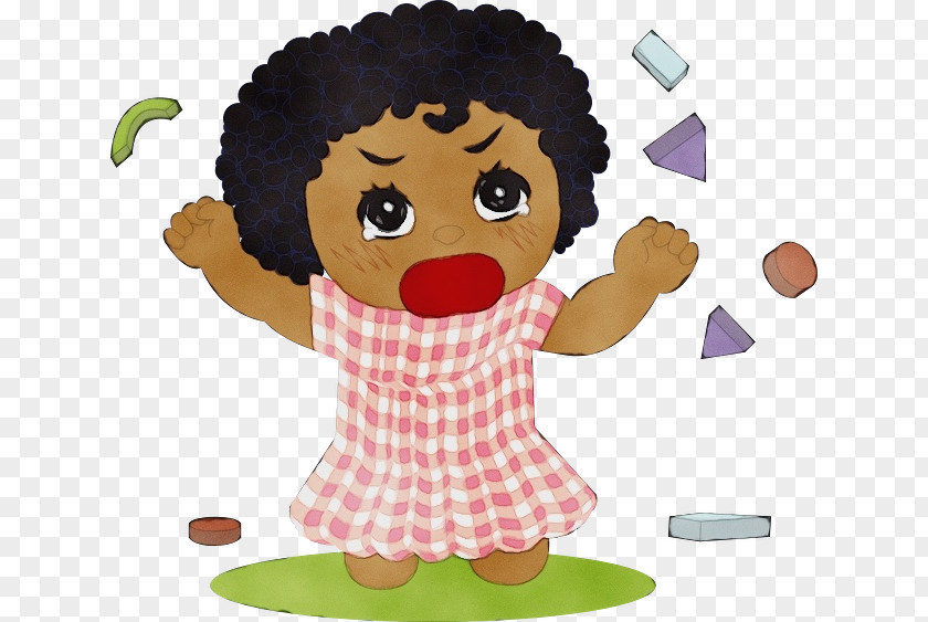 Afro Animation Cartoon Nose Clip Art Child PNG