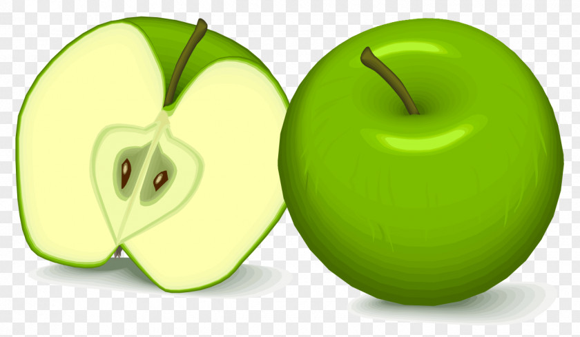 Apple Fruit Granny Smith Clip Art PNG