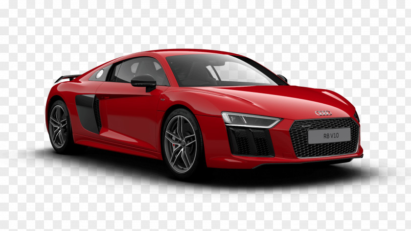 Audi Kia Stinger Car R8 Motors PNG