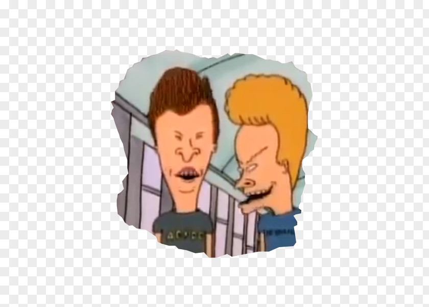 Beavis And Butthead Hulu Television Streaming Media Cartoon Video On Demand PNG