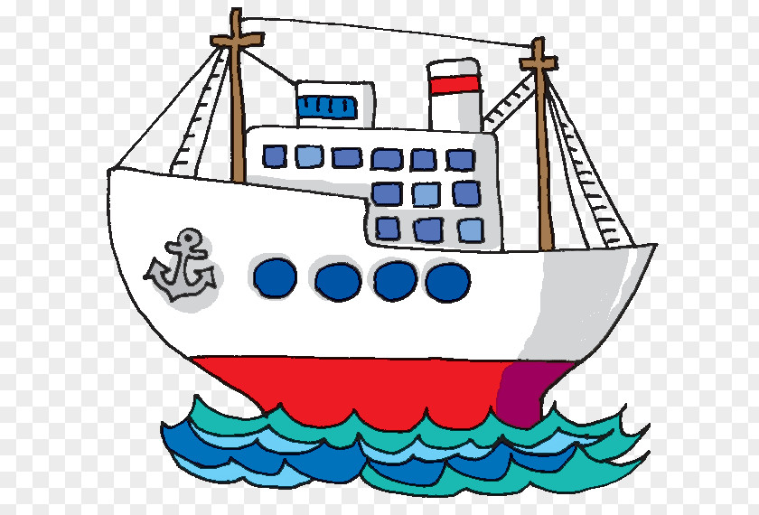 Boat Steamboat Drawing Clip Art PNG