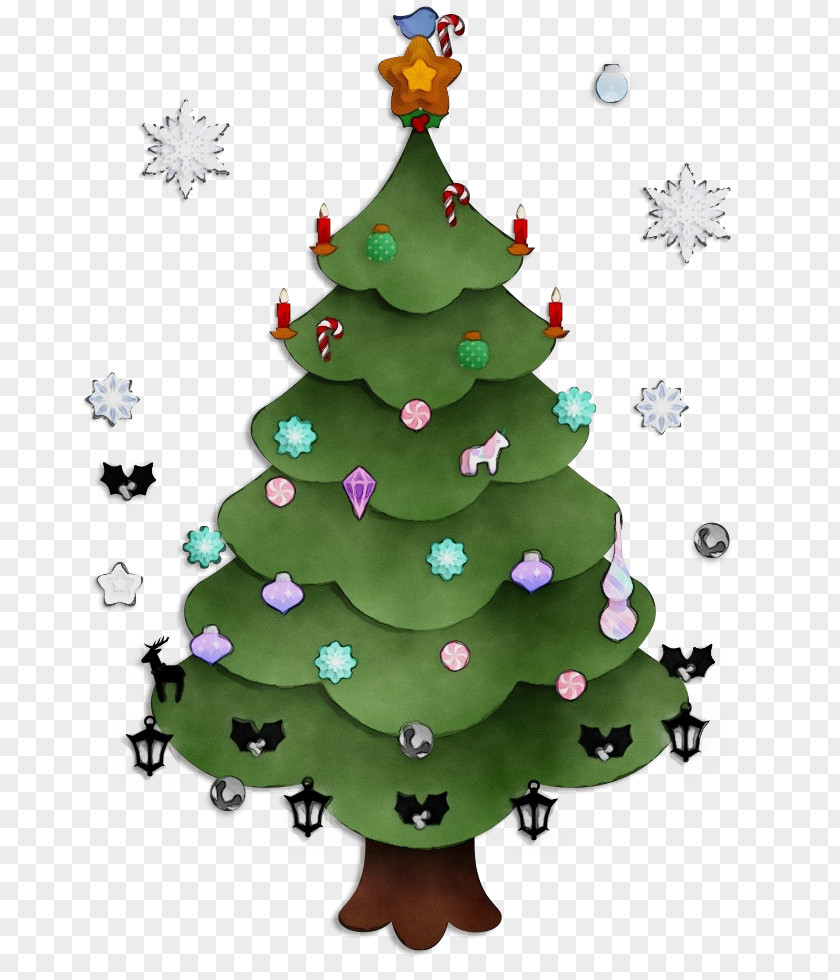 Christmas Tree PNG