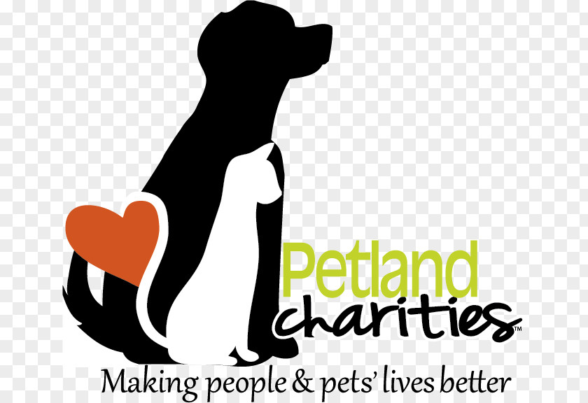 Dog Cat Human Behavior Logo PNG