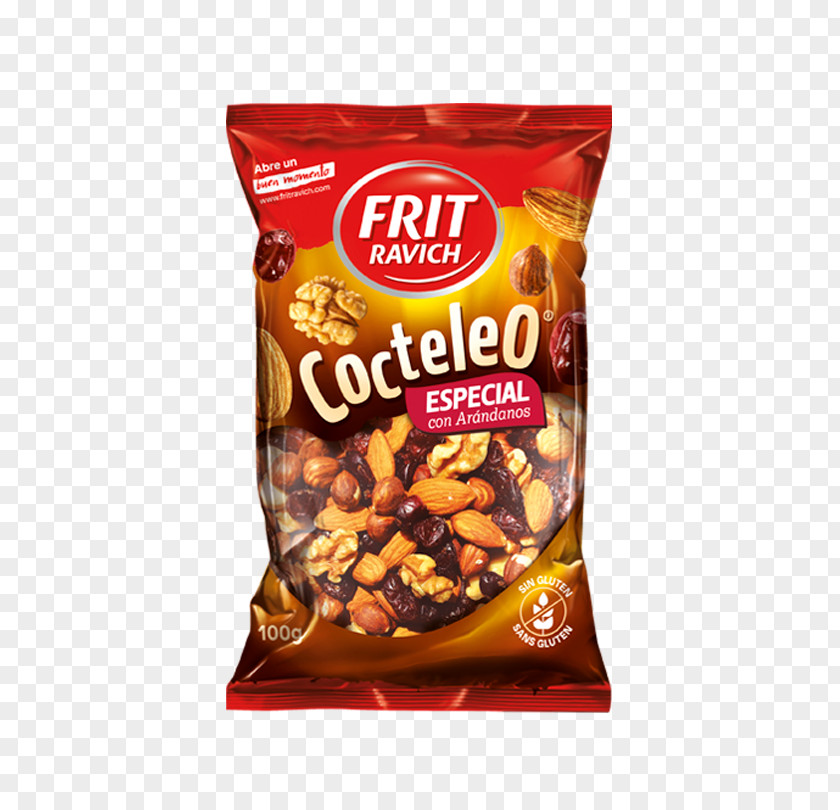 Frutos Secos Cocktail Mixed Nuts Dried Fruit PNG