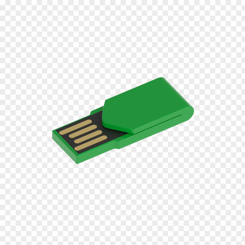 Honkai Impact USB Flash Drives Product Design Green Electronics Accessory PNG