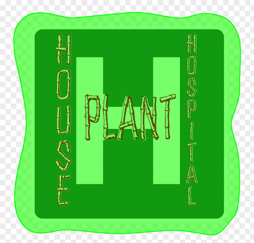 Houseplant Hospital LLC Logo Brand South Chester Road PNG