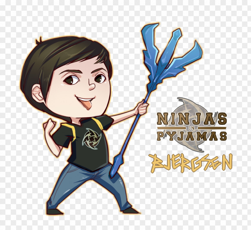 League Of Legends Ninjas In Pyjamas Fan Art PNG