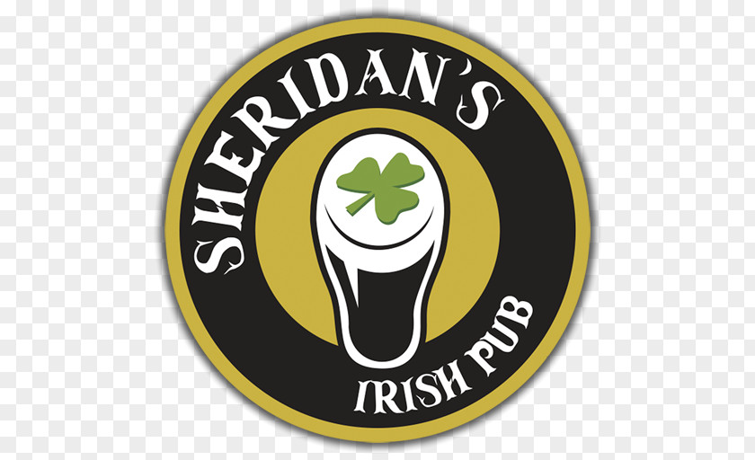 Logo Brand Font Irish Pub PNG