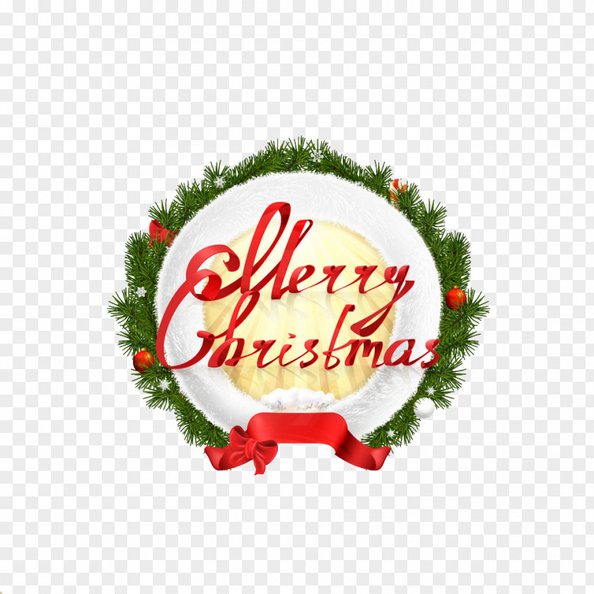 Merry Christmas Celebration Santa Claus Party PNG