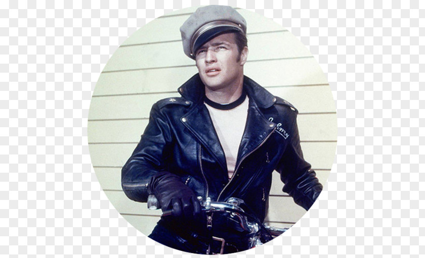 Motorcycle The Wild One Marlon Brando AllPosters.com PNG