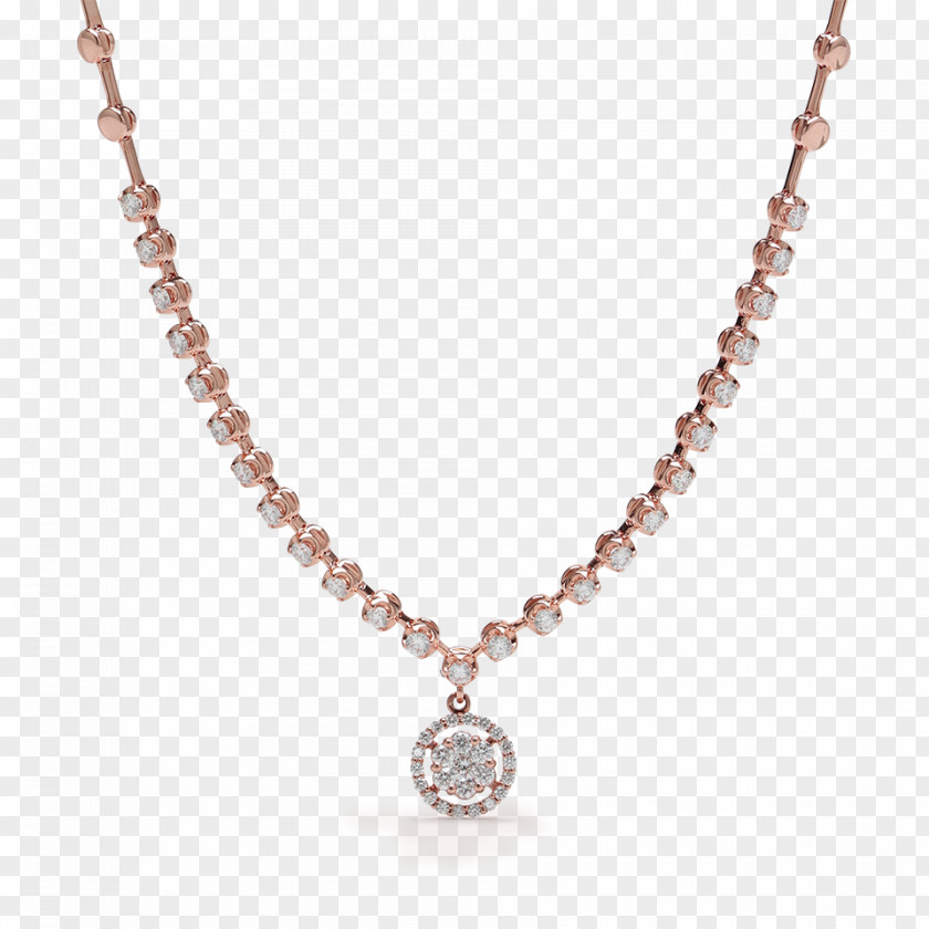 Necklace Earring Jewellery Diamond Charms & Pendants PNG