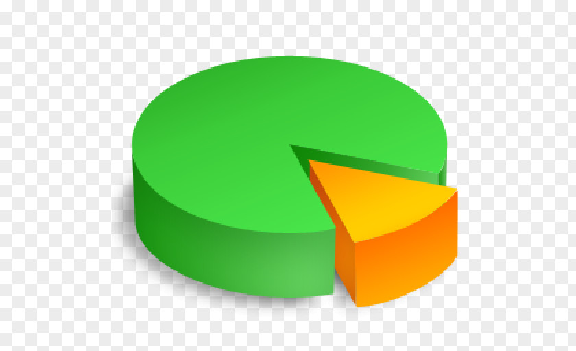 Pie Chart Statistics Clip Art PNG