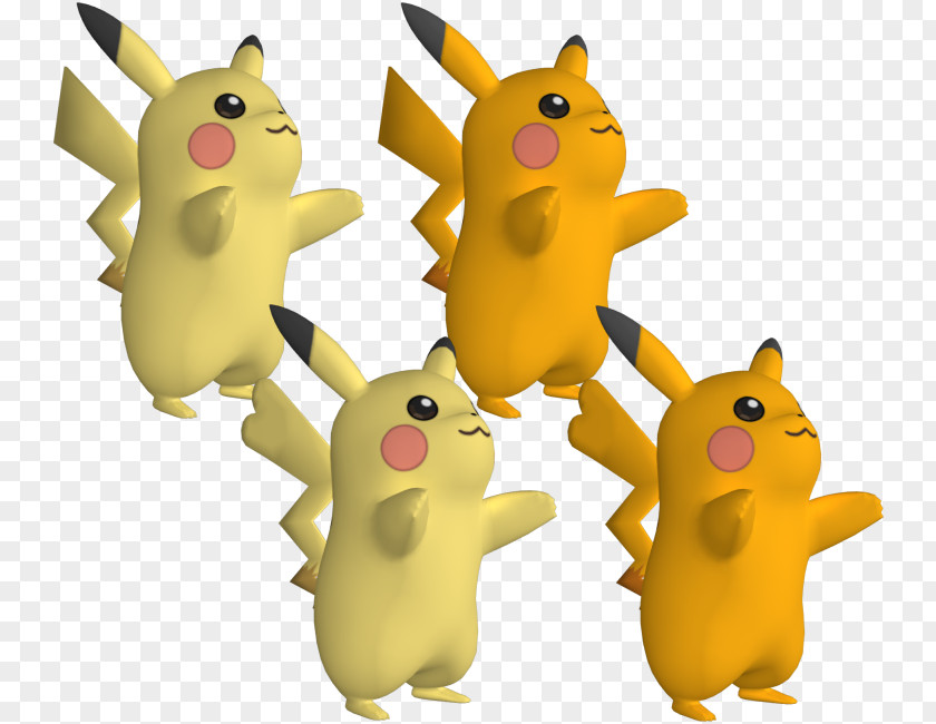 Pikachu Pokémon X And Y GO Platinum PNG