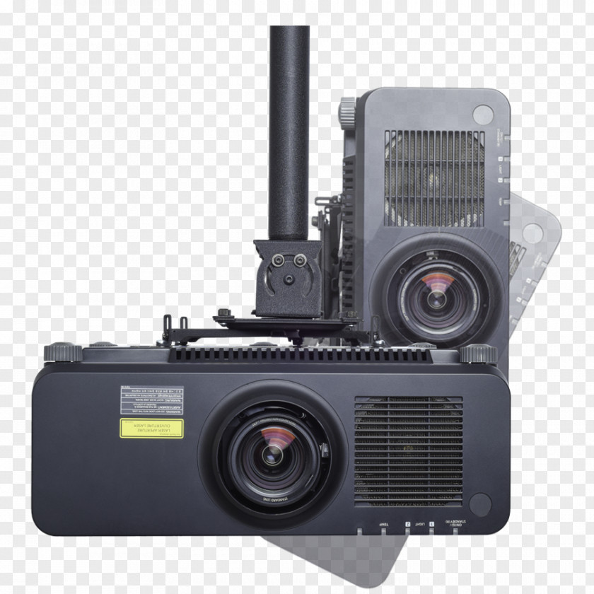 Projector Multimedia Projectors Bertikal Camera Lens Display Device PNG
