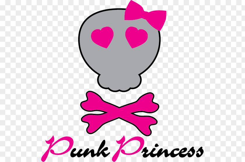 Punk Princess Pont-sur-Yonne Cartoon Line Clip Art PNG