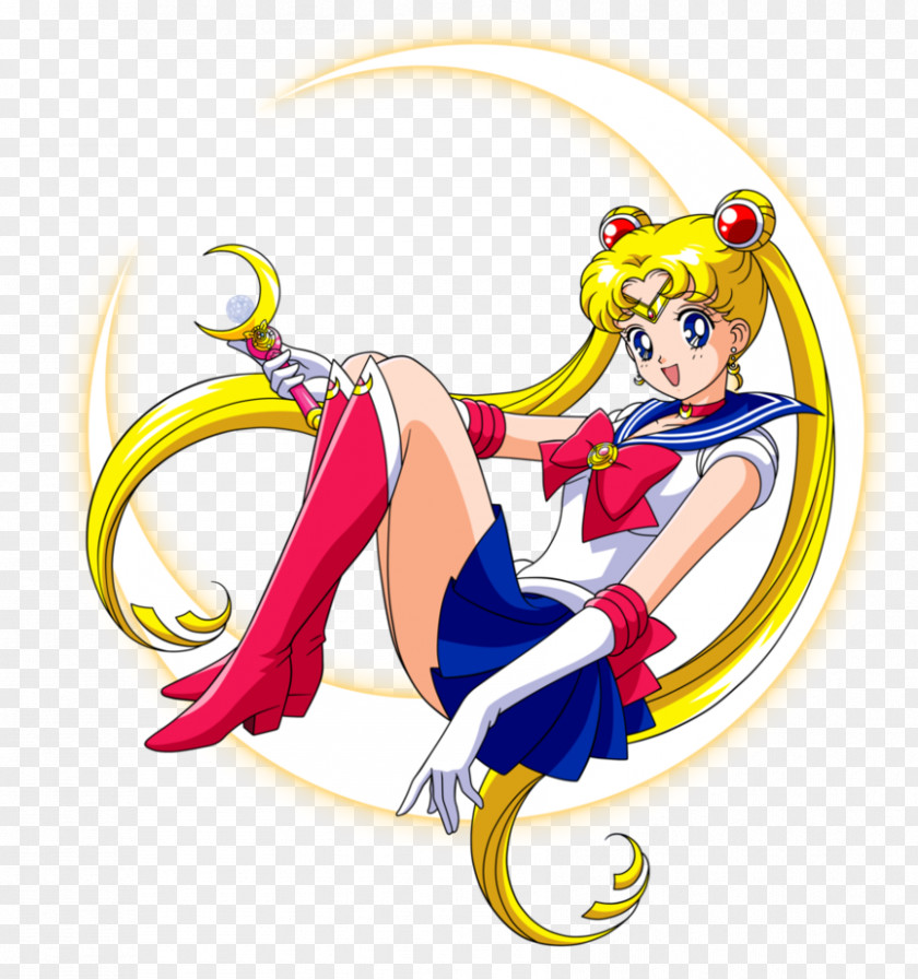 Sailor Moon Mercury Chibiusa Mars Jupiter PNG