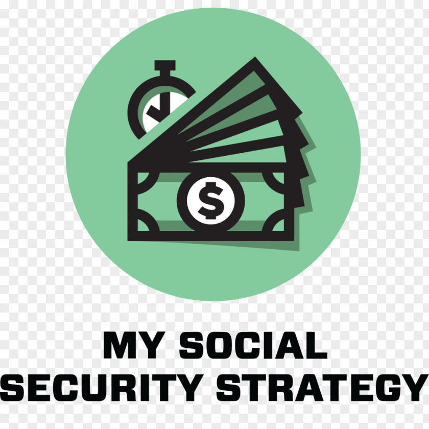 Social Security Logo Brand Green PNG