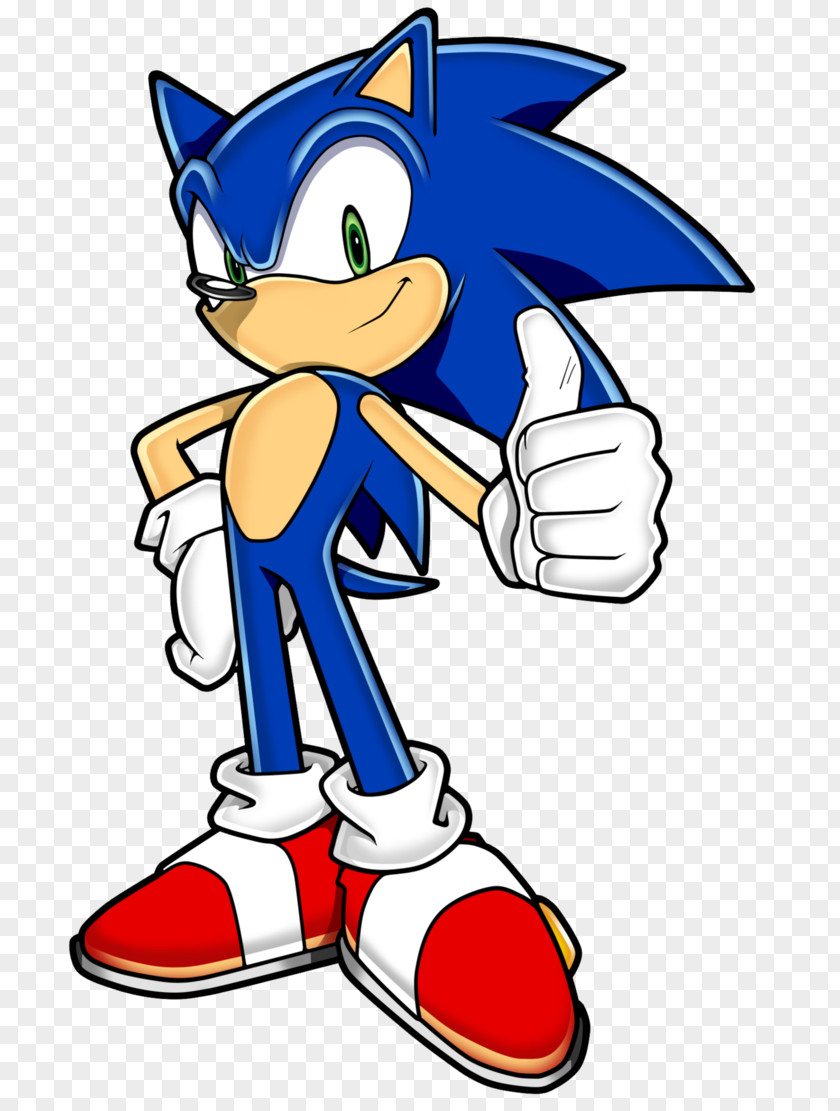 Sonic The Hedgehog And Secret Rings Rush Shadow Super PNG