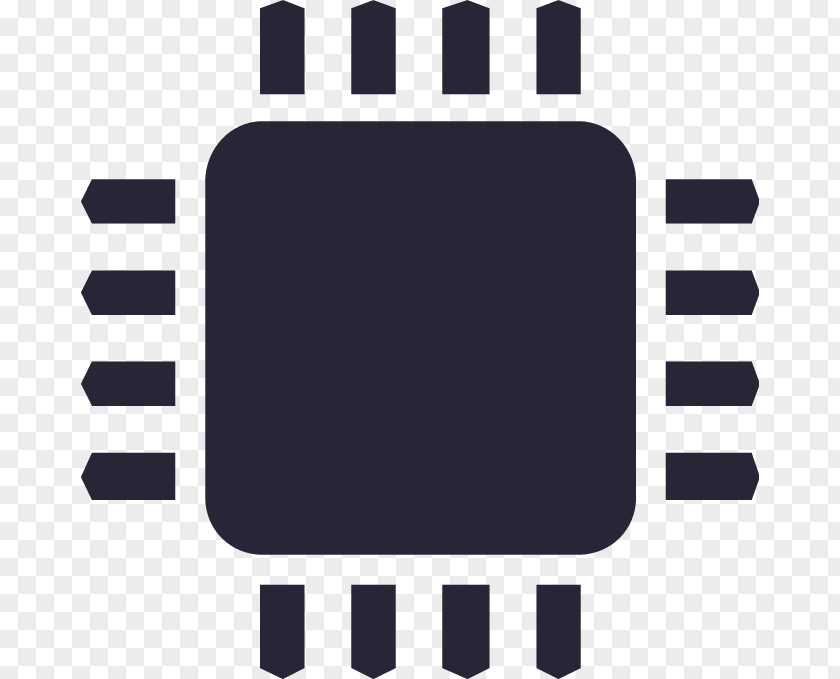 Symbol Integrated Circuits & Chips Vector Graphics Illustration Clip Art PNG