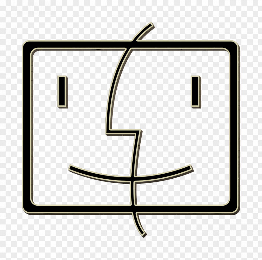 Symbol Rectangle Finder Icon PNG