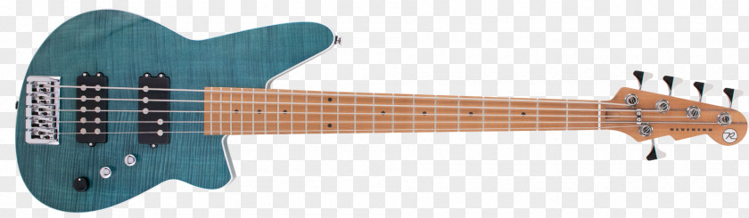 Bass Guitar 5 String Electric PNG