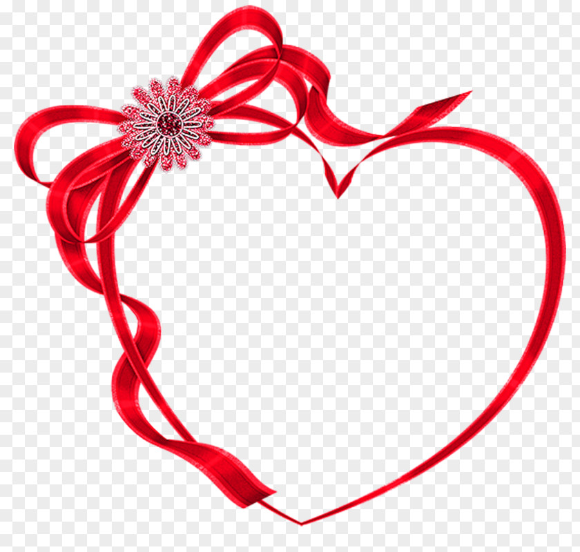 Bowknot Heart Desktop Wallpaper Clip Art PNG