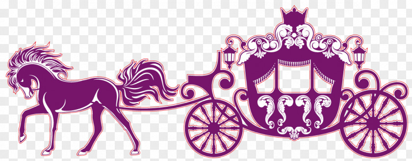 Carrosse Horse And Buggy Carriage Horse-drawn Vehicle PNG
