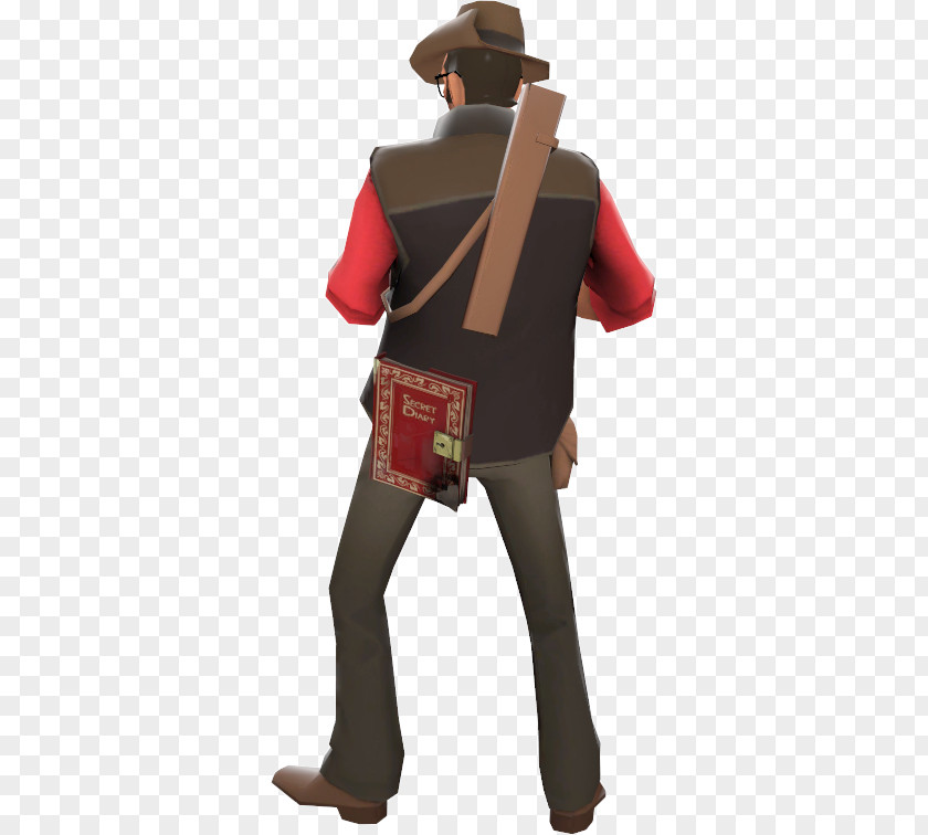 Costume Maroon PNG