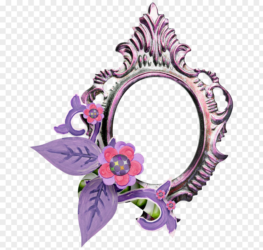 Decorative Mirrors Picture Frame Mirror Arts PNG