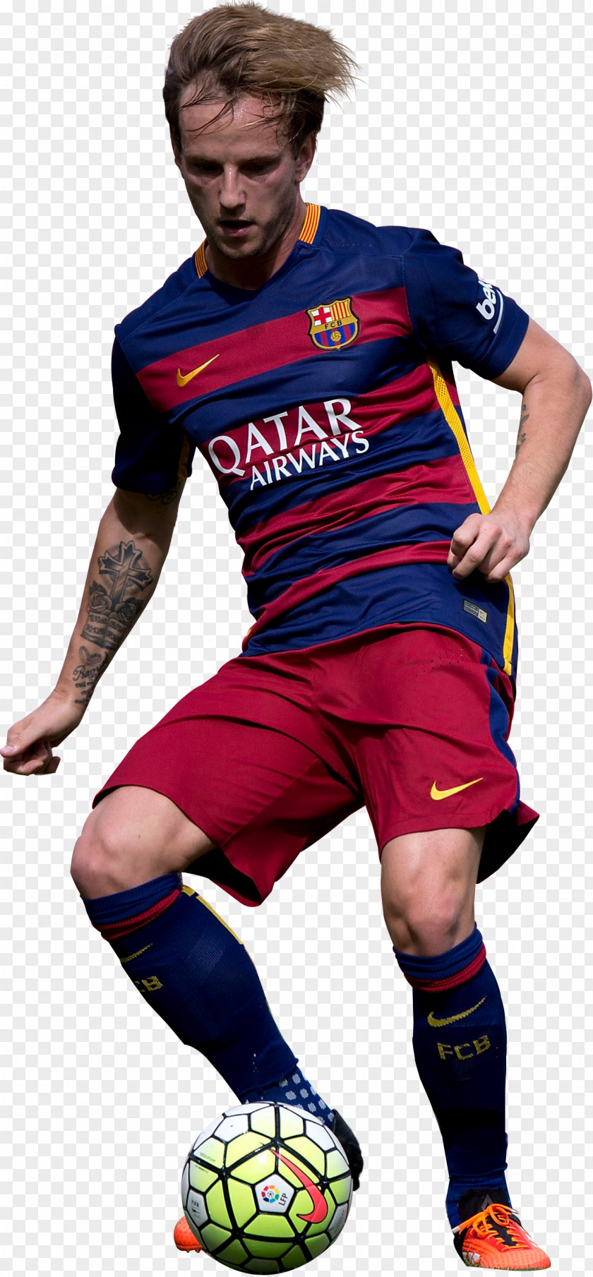 Fc Barcelona Ivan Rakitić 2015–16 FC Season 2016–17 La Liga Jersey PNG