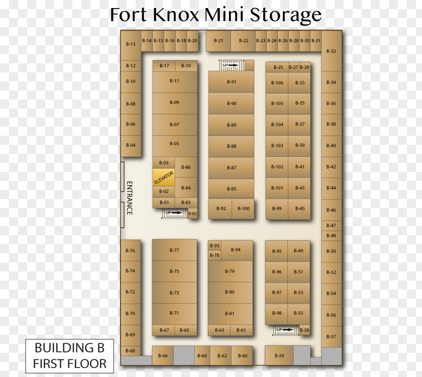 Fort Knox Western Kentucky University U-Haul Self Storage /m/083vt PNG