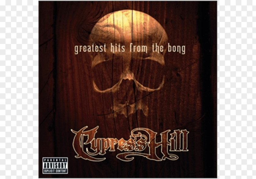 Greatest Hits From The Bong Cypress Hill Music Black Sunday PNG from the Sunday, bing bong clipart PNG