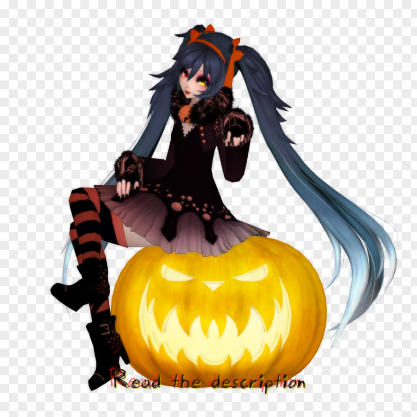 Halloween Theme Jack-o'-lantern Legendary Creature PNG