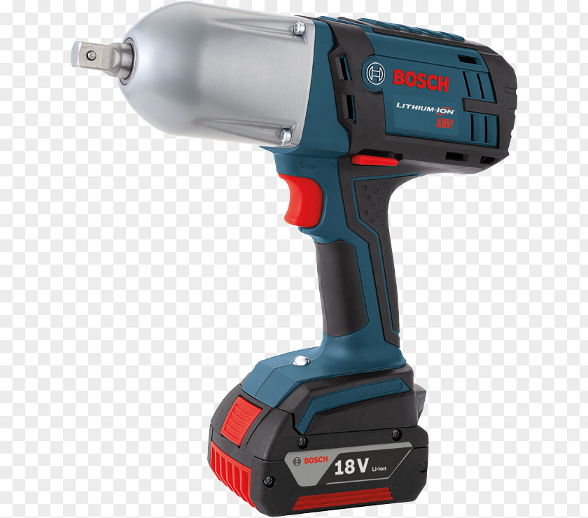 Impact Wrench Driver Cordless Robert Bosch GmbH Augers PNG