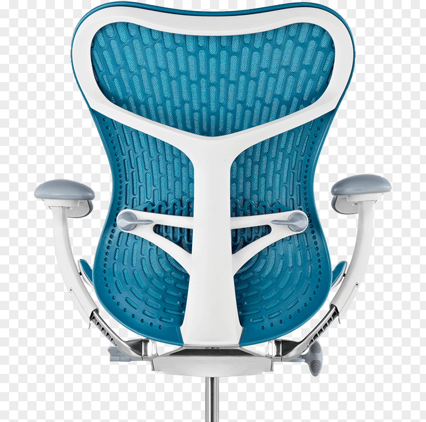 Liem Herman Miller Aeron Chair Office & Desk Chairs Mirra PNG