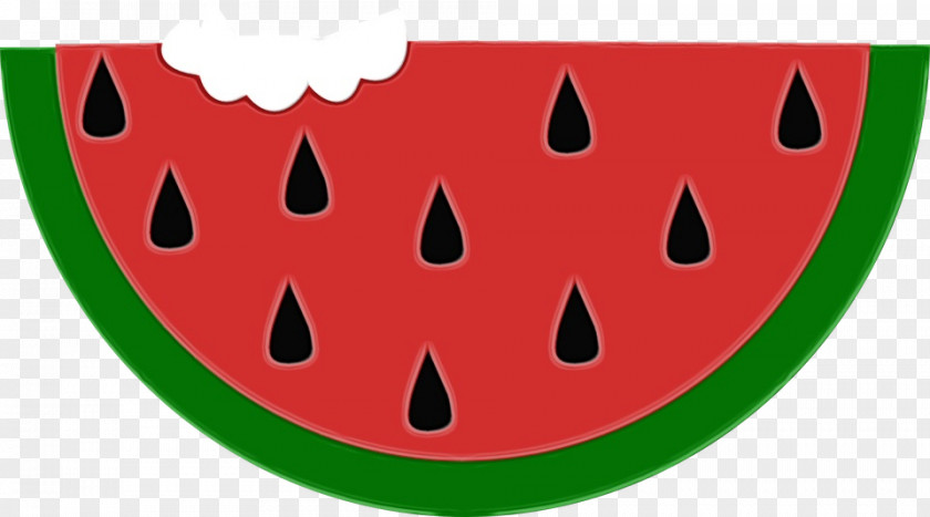 Logo Plant Watermelon Background PNG