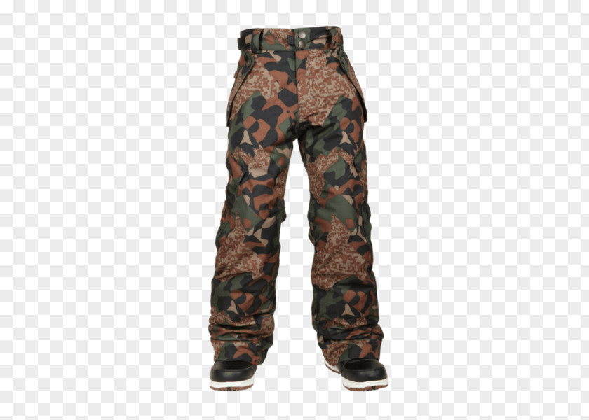 Military Camouflage T-shirt Tracksuit Cargo Pants Jeans Adidas PNG
