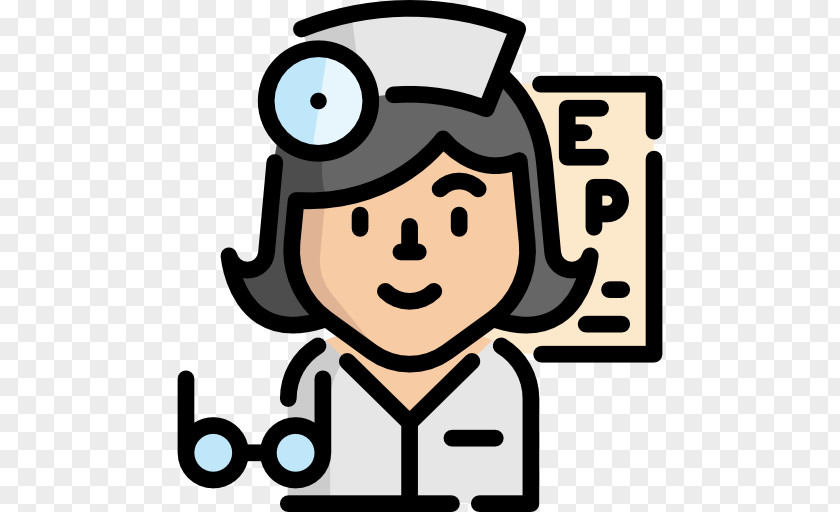 Ophthalmologist Ophthalmology Profession Clip Art PNG